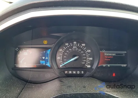 2016 Ford Edge Sel from USA, damaged, VIN 2FMPK3J99GBC14402